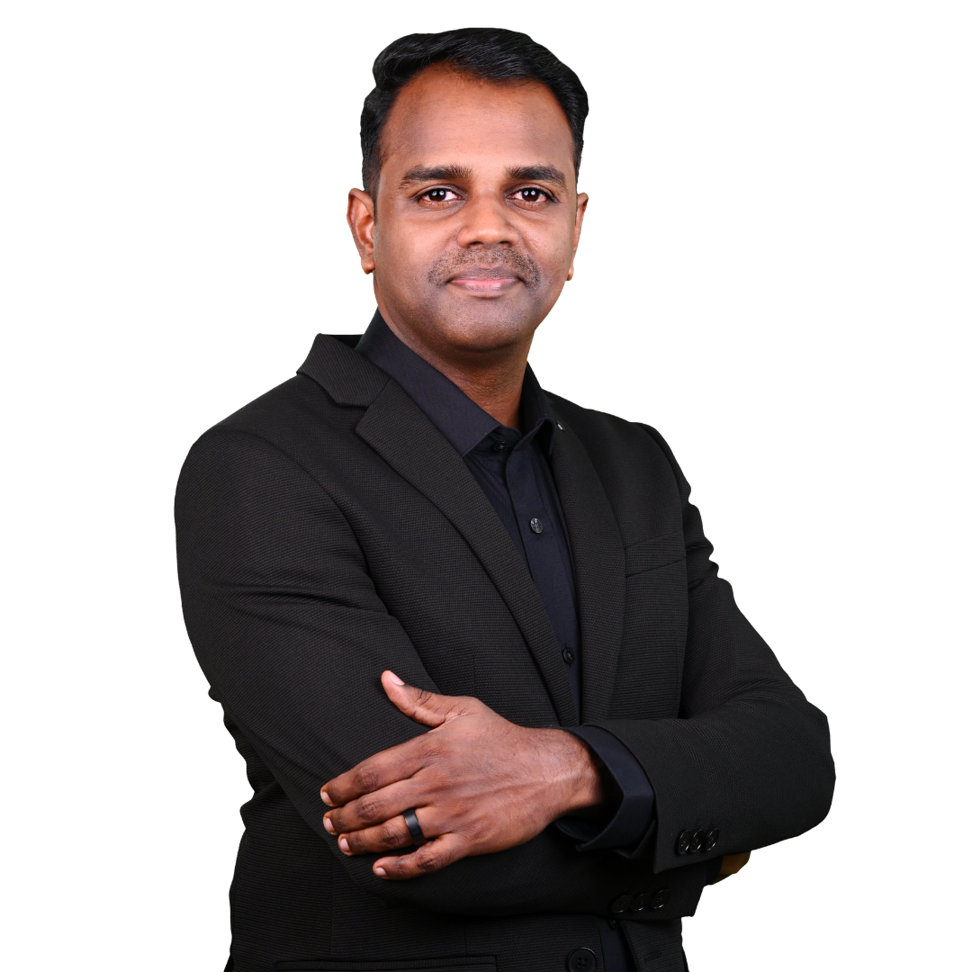 Praveen Calvin — Digital Leadership & AI mentor, Calzol